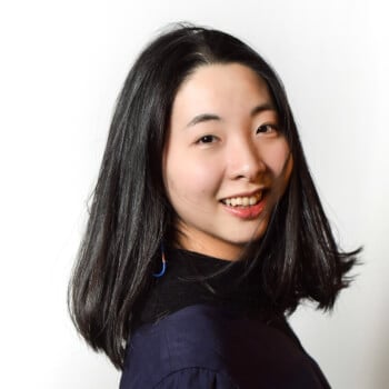 Vivian Qiu, jewellery making and textiles teacher